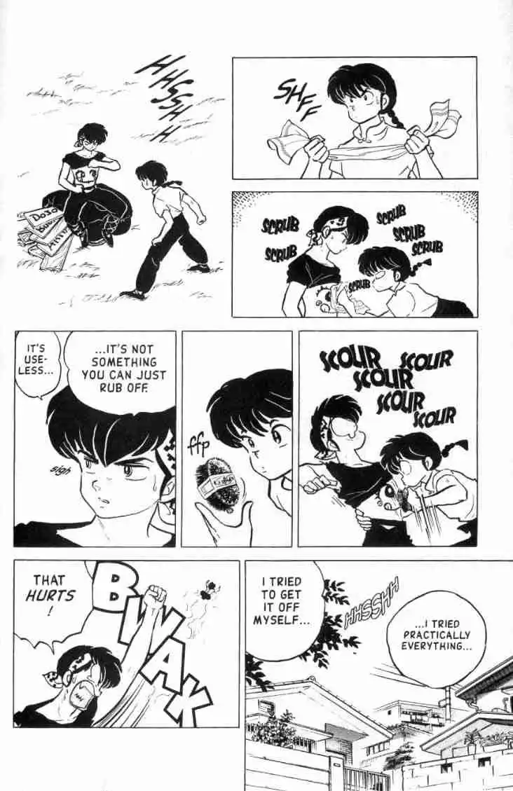 Ranma 1/2 Chapter 142 13